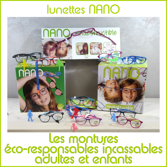 nouvelle collection lunettes les nano